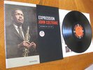 John Coltrane Expression Impulse first mono lp NM 