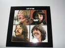 LP Vinyl The Beatles Let it Be Parlophone EMI
