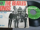 The Beatles German EP Beatles Songs O41641