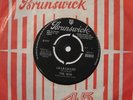 WHO LA LA LA LIES GOOD'S GONE BRUNSWICK 05968 MOD RARE