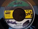 GEORGE FAITH Guide Line LEE PERRY Dub BLACK ART 7