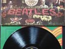THE BEATLES Sgt PEPPERS LP UK original 1967 MONO PMC702