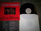 Sheer Terror-Just Cant Hate NYHC 1st Press AF Warzone