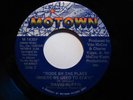70's Soul 45 DAVID RUFFIN on MOTOWN Rode by the...HEAR