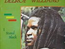 DELROY WILLIAMS : I stand black MESSAGE Augustus Pablo