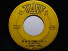 Northern Soul 45 E RODNEY JONES on TUFF HEAR