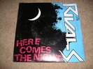 THE RIVALS-Here Comes The Night VINYL 7