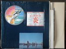 PINK FLOYD - LP - Wish you were.. JAPAN OBI Poster Card