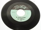 RARE DOO WOP THE CORDIALS WHIP 276 My Hearts Desire