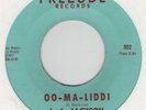 60s DETROIT NORTHERN SOUL/R&B/MOD JJ JACKSON OOMA-LIDDI
