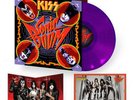 KISS SONIC BOOM LP SEALED PURPLE VINYL Limited Edition