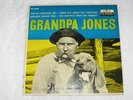 Grandpa Jones Decca ED 2648 Hi Fi 45RPM Super Cover NR