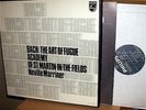 MARRINER,St Mart/ART OF FUGUE/Philips 2LP BOX/NM