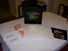 QUEEN THE COMPLETE WORKS 14 LP BOX SET COMPLETE UNUSED