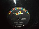 ROYAL TEENS ABC-P 9882 SHORT SHORTS 1958 LATE 78 RPM