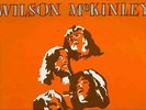 WILSON McKINLEY - ON STAGE - CHRISTIAN ROCK LP