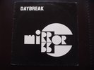 MIRROR- Daybreak- Ultra rare 1976 Dutch private LP PROG
