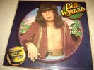 BILL WYMAN  *RARE LP  'MONKEY GRIP ' 1974 VGC.