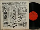 Bobby Jackson Cafe Extra-Ordinaire Story Private LP M-
