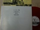 LP AC DC LIVE 76 RED VINYL + INSERT