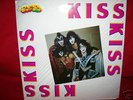 KISS   Import From Italy   Bi-Fold Lp    12” Vinyl RARE