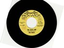 RARE NORTHERN SOUL THE  SASSY  ONE  THE FOXES