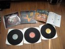 THE SMASHING PUMPKINS- MELLON COLLIE 3LP   EX CONDITION