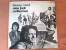 Alan Jack Civilization Bluesy Mind Psych Byg French Lp