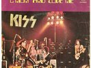KISS - C´MON AND LOVE ME 7/45 PORTUGAL EX