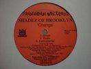 SHADEZ OF BROOKLYN / CHANGE 12