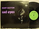 MARY SAXTON 