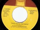 Northern Soul Funk 45 EDDIE KENDRICKS Date w/ the Rain