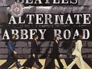 BEATLES-2-LP-ALTERNATE ABBEY ROAD- COLOURED