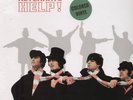 BEATLES-2-LP-ALTERNATE HELP- GREEN