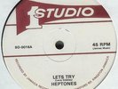 HEPTONES---LETS TRY--REGGAE--STUDIO ONE--LISTEN