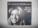OLIVIA NEWTON JOHN 45 TOURS RARE FRENCH