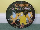 Queen - A Kind Of Magic(RARE PICTURE DISC VINYL)
