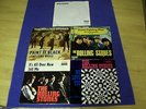 5 Singles der Rolling Stones   (z.B. it´s all over now)