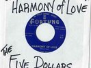 FORTUNE 821 THE FIVE DOLLARS  HEAR IT