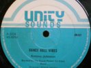 ANTHONY JOHNSON Dance Hall Vibes 12