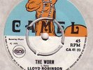 LLOYD ROBINSON Worm 7