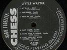ORIGINAL 1957-THE BEST OF LITTLE WALTER-LP-CHESS 1428