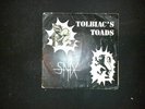 Split Snix/Tolbiac's Toads /Oi/Punk/Rare/RAS/French