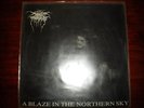 LP / Vinyl; Darkthrone - A Blaze in the Northern Sky
