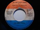 Funk 45 THE REAL THING on I WANT YOU Funky Robot HEAR