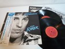 Bruce Springsteen The River Japan 2LP OBI