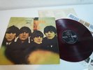 Beatles For Sale Red Wax Japan LP