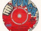 BOB MARLEY & THE WAILERS: LIVELY UP YOURSELF. UK PUNCH