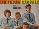 LP ITALY - THE YOUNG RASCALS - 