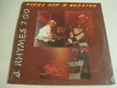 NIKKI RAP N SCRATCH - 4 RHYMES 2 GO * SHOW JAZZ SEALED
